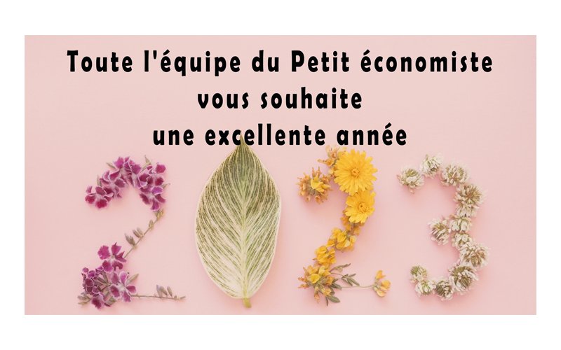 Une année 2023 en mode projets ! Une année 2023 en mode projets !