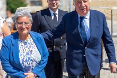 Le Président du Sénat au dernier Congrès des collectivités de la mandature en Deux-Sèvres