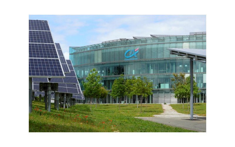 A Poitiers, la Caisse régionale du Crédit Agricole mise sur le (…) A Poitiers, la Caisse régionale du Crédit Agricole mise sur le (…)