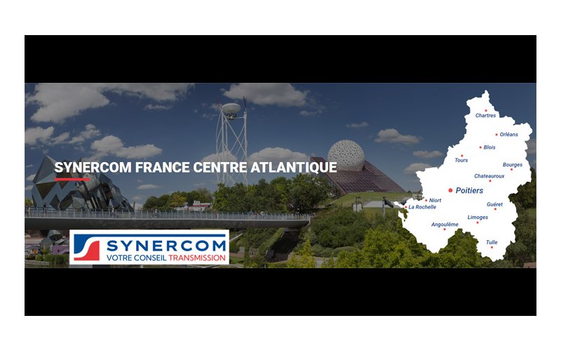 Synercom France Centre Atlantique : le spécialiste de la cession et de (…) Synercom France Centre Atlantique : le spécialiste de la cession et de (…)