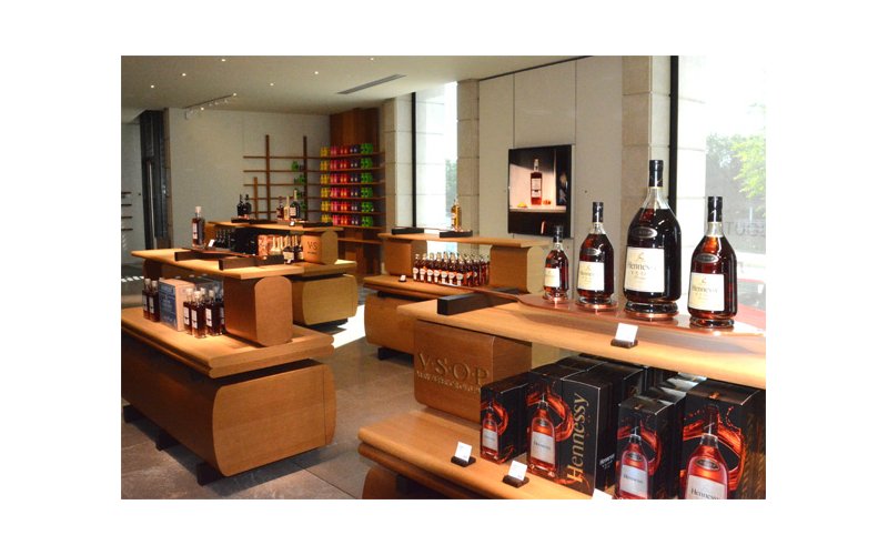 Un projet de filière à 10 ans pour Hennessy Un projet de filière à 10 ans pour Hennessy