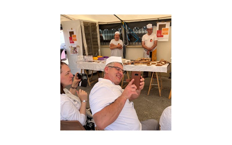 Fête du pain au Tallud le 14 mai