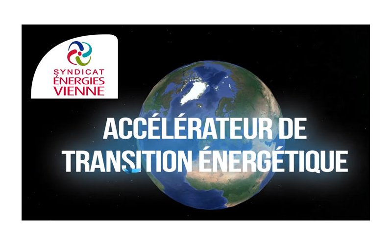 Syndicat Energies Vienne, 100 ans d'engagement Syndicat Energies Vienne, 100 ans d'engagement