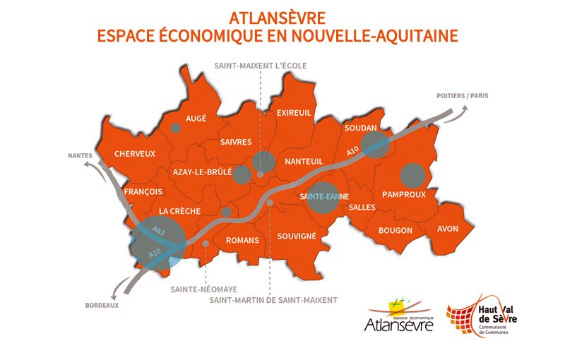 Soirée Atlansèvre, la marque du dynamisme au service des entreprises du Haut (…)