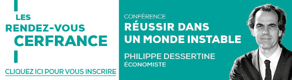 Conférences Cerfrance Philippe Dessertine