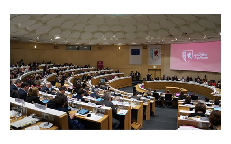 Les subventions votées par le Conseil régional de Nouvelle-Aquitaine le 9 (…)