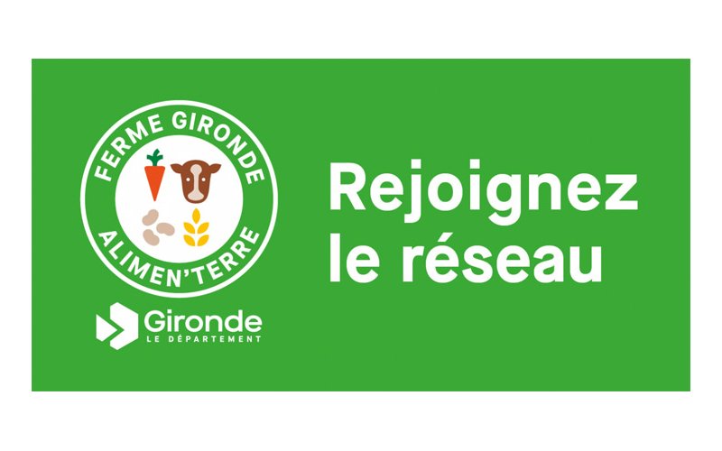 Les adhérents du réseau des fermes « Gironde Alimen'terre » se (…)