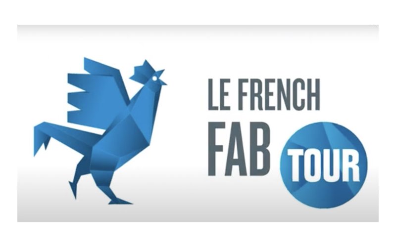 Le « French Fab Tour » à Niort le 30 septembre Le « French Fab Tour » à Niort le 30 septembre