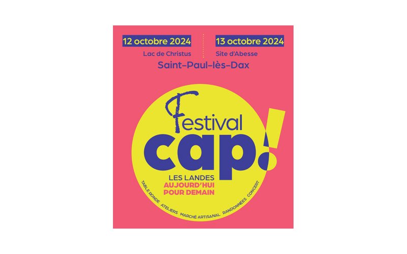 Saint-Paul-lès-Dax en Festival CAP