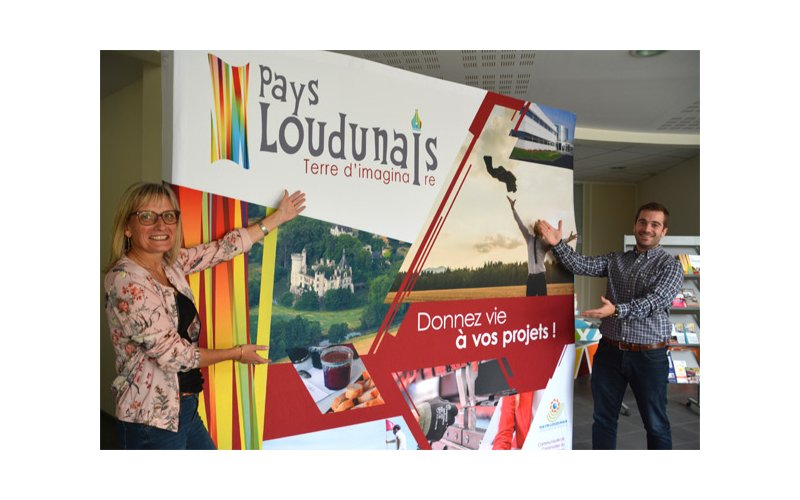 Attractivité : le Pays Loudunais frappe fort