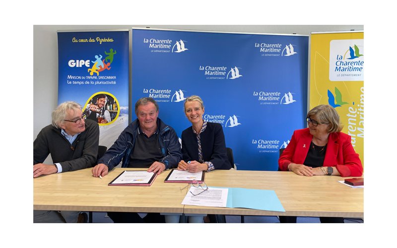 Saint-Lary-Soulan et la Charente-Maritime font front commun pour trouver des (…)