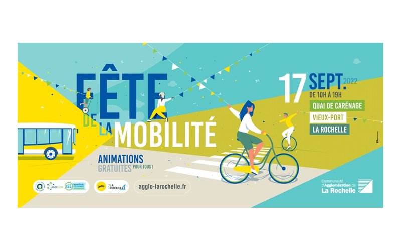 La Communauté d'agglomération de La Rochelle engagée dans la semaine de (…)