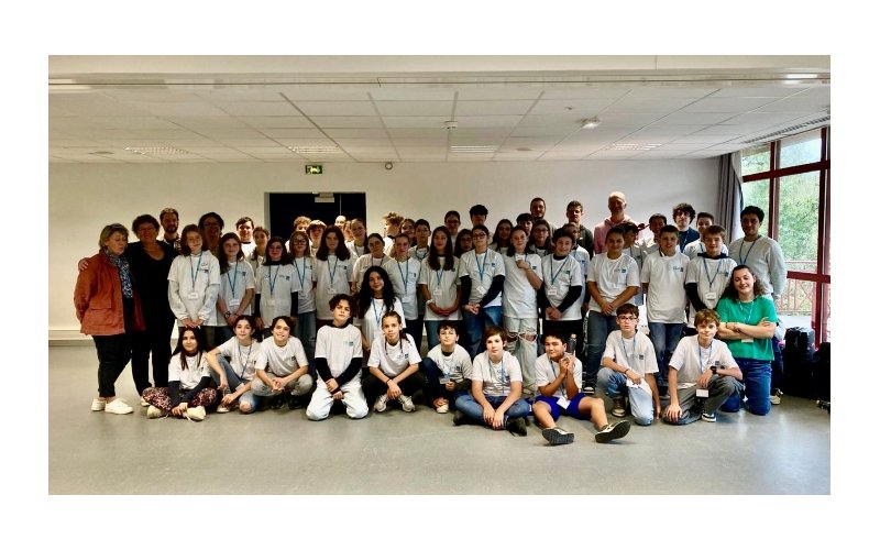 Présentation du nouveau Conseil Départemental des Jeunes de la Vienne