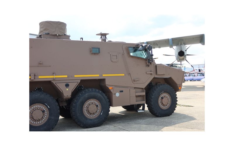 Eurosatory : La Région Nouvelle-Aquitaine embarque avec 15 entreprises du (…)